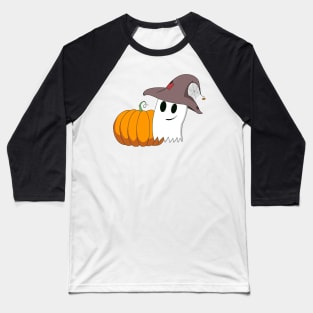 Simply Halloween Baseball T-Shirt